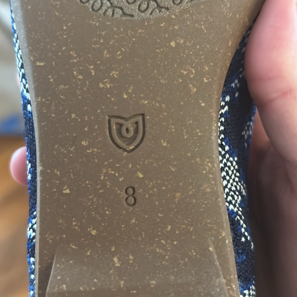 COPY - BRAND NEW Rothy’s The Point ll color Indigo Cat size 8 - Picture 5 of 5